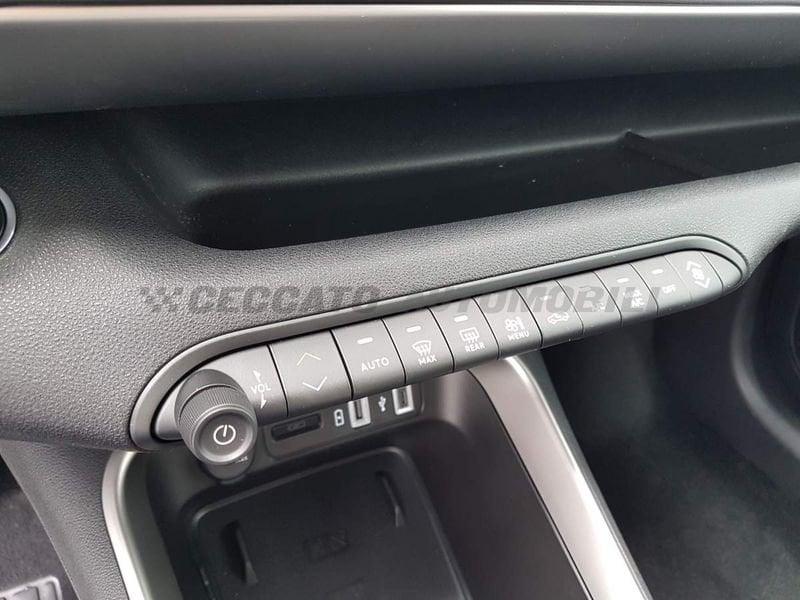 Jeep Avenger Avenger Ice Summit 1.2 100 cv