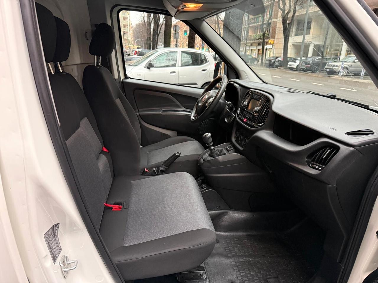 Fiat Doblo Doblò 1.6 MJT 16V 95CV Easy IVA ESPOSTA