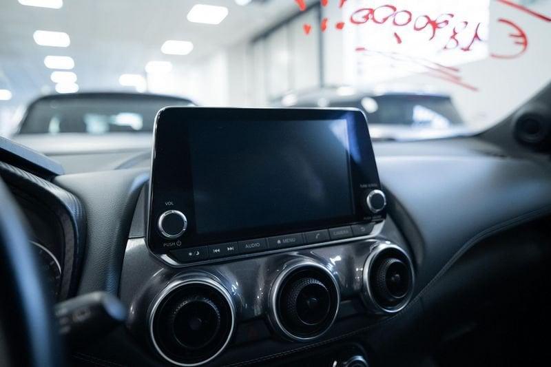 Nissan Juke 1.0 dig-t N-Connecta 114cv