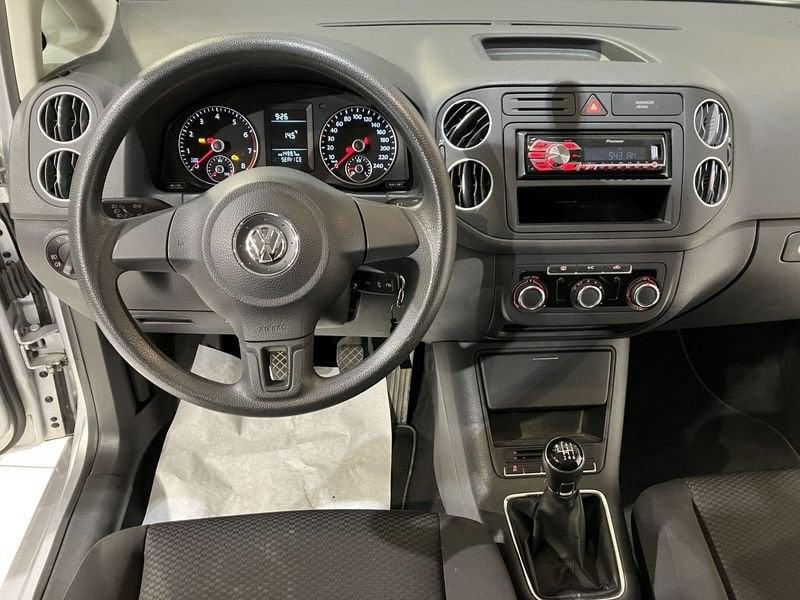 Volkswagen Golf Plus 1.2 TSI Comfortline