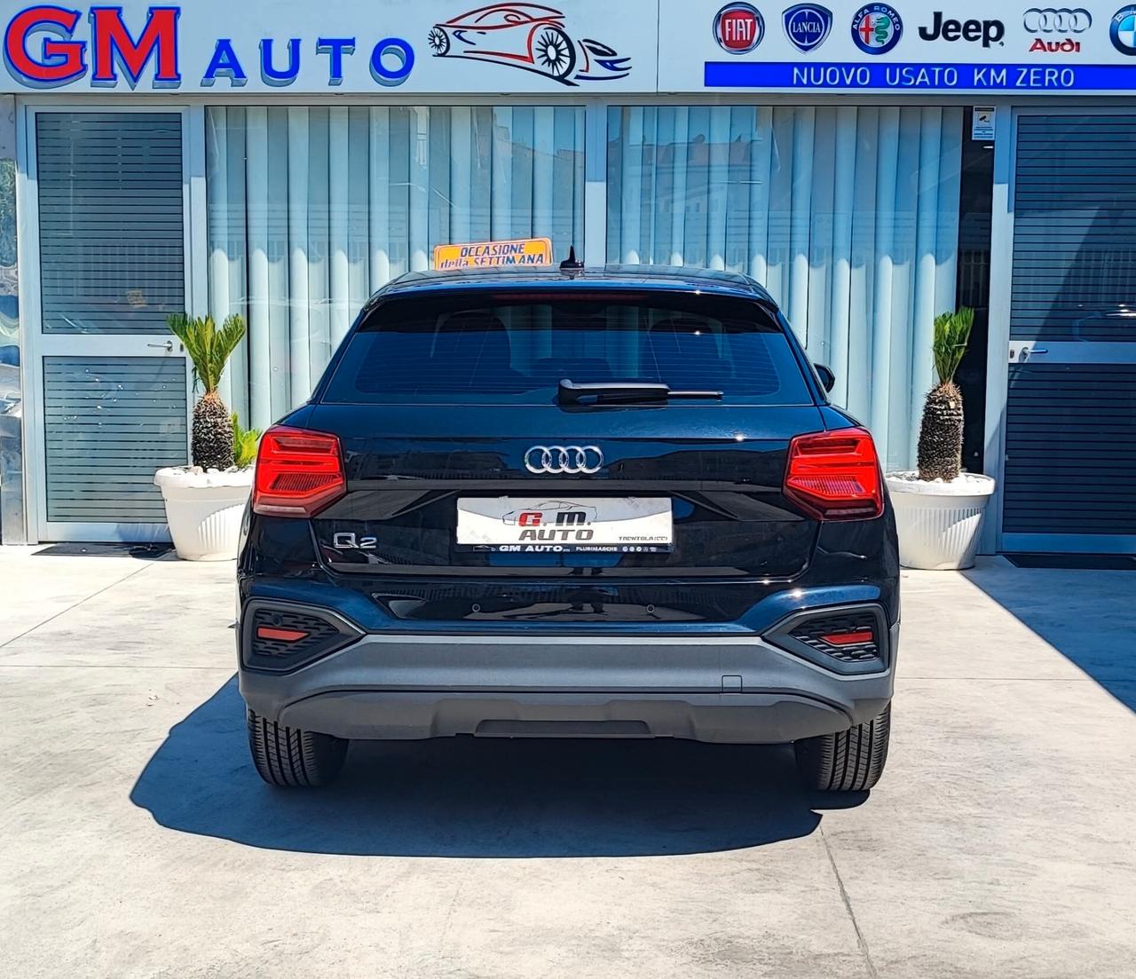 Audi Q2 30 TDI con led virtual cockpit 2022