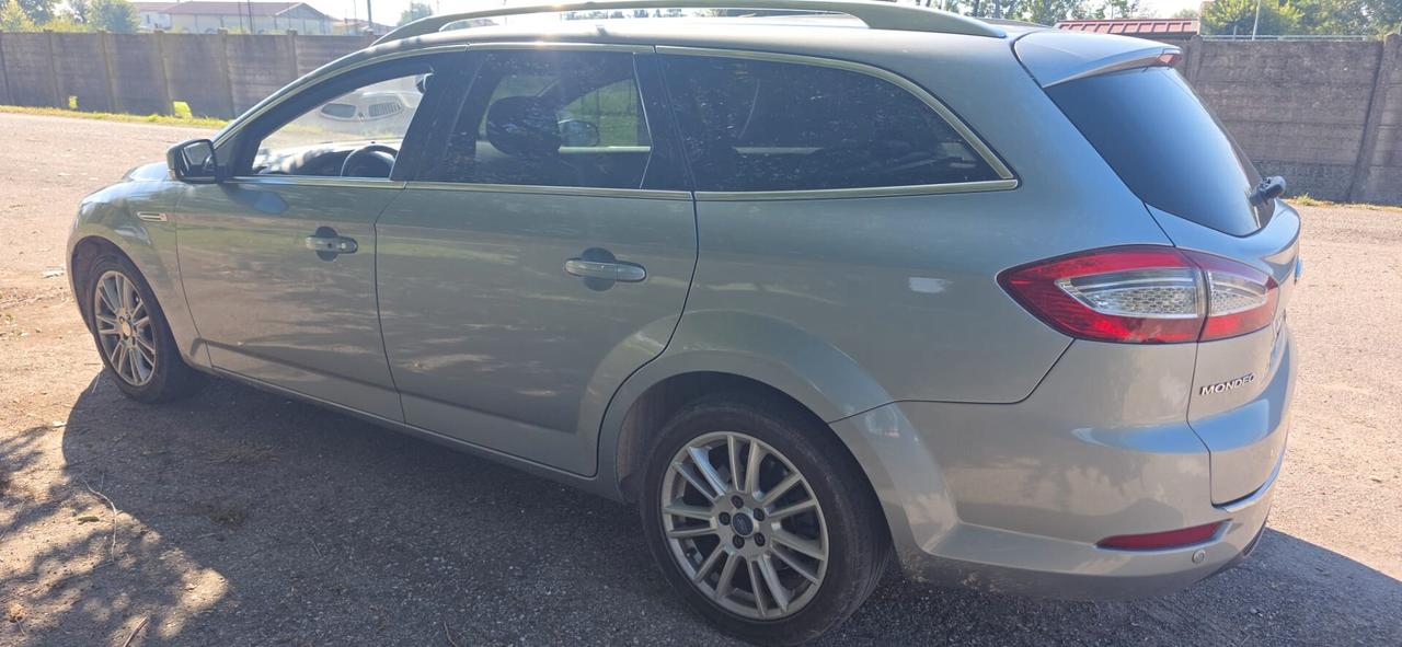 Ford Mondeo 2.0 TDCi/163 5p. Titanium Bs.