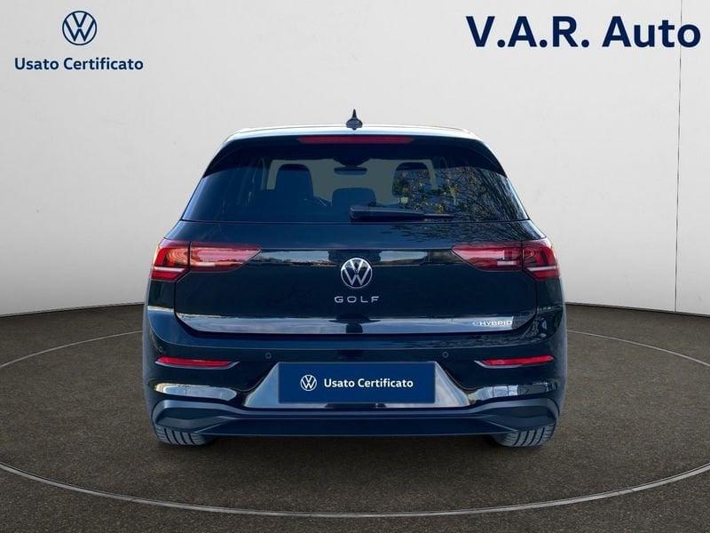 Volkswagen Golf Golf 1.5 tsi ehybrid Edition Plus 204cv dsg