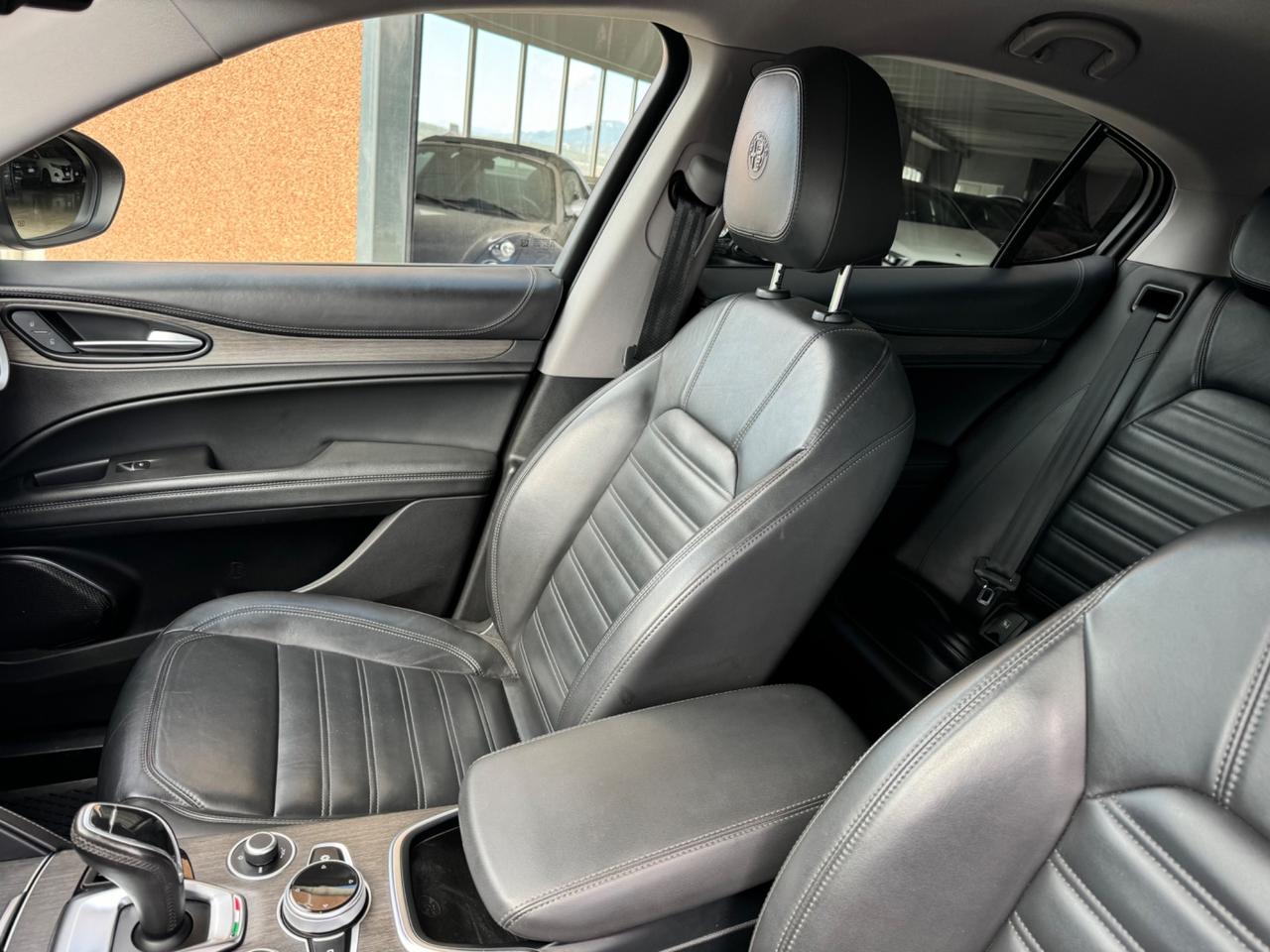 Alfa Romeo Stelvio 2.2 Turbodiesel 210 CV AT8 Q4 Ti