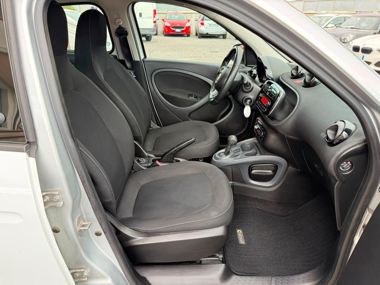 Smart ForFour 70 1.0 Passion