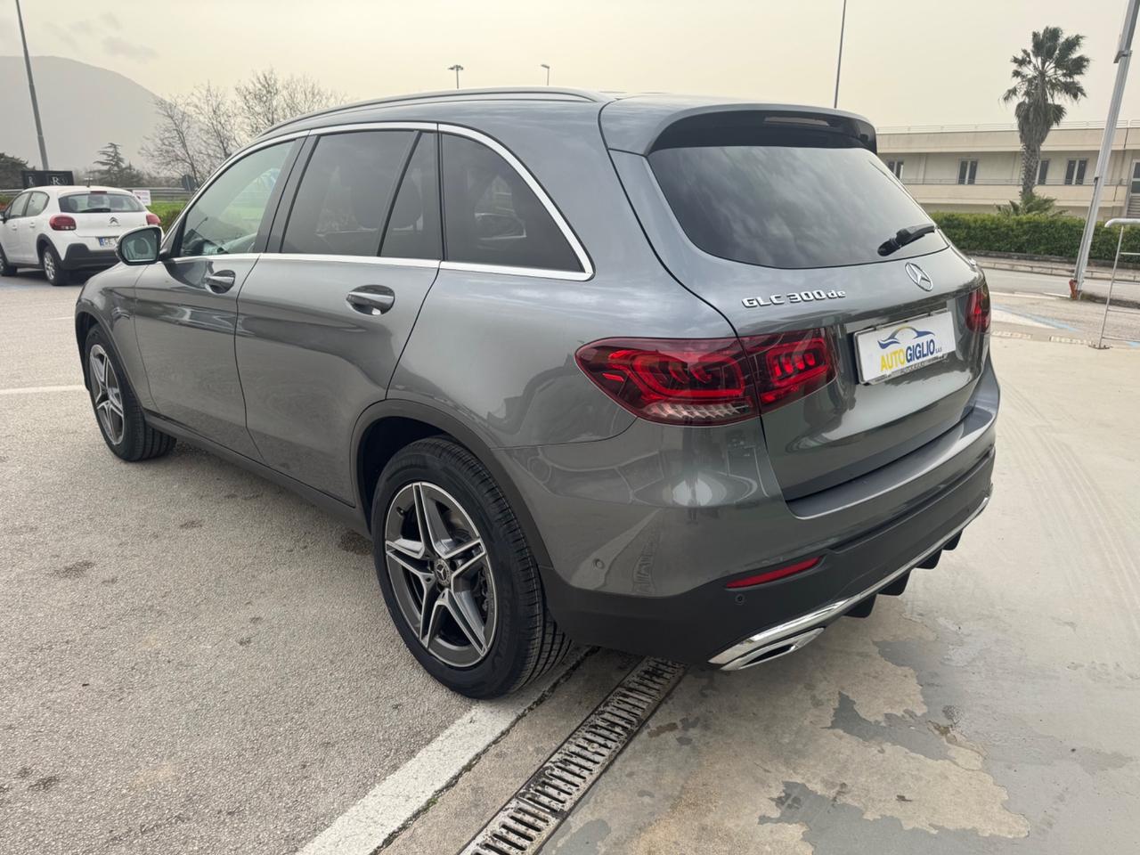 Mercedes-benz GLC 300 GLC 300 de 4Matic Plug-in hybrid Premium Plus