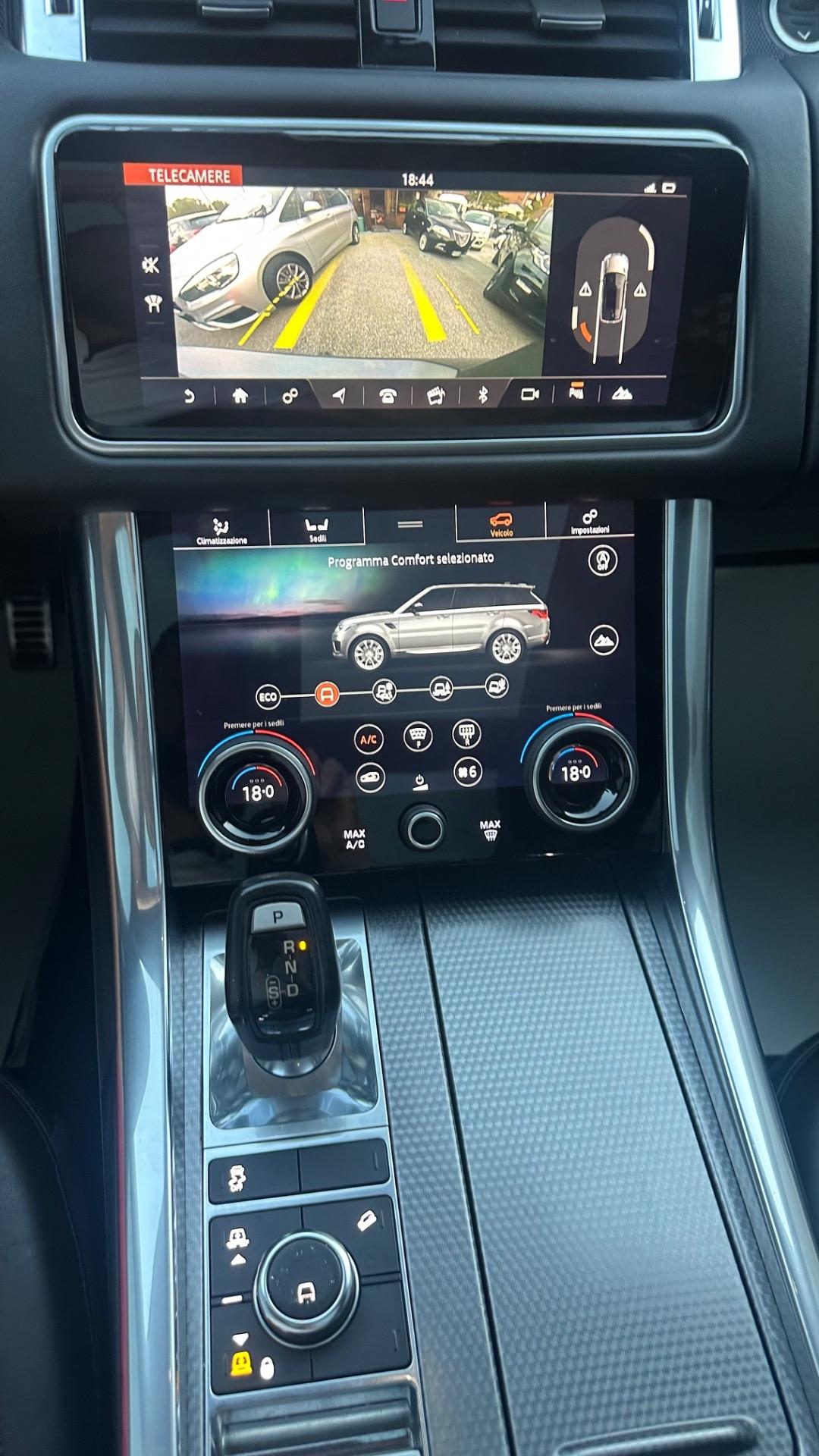 Land Rover Range Sport 3.0 SDV6 HSE Dynamic mod 2019