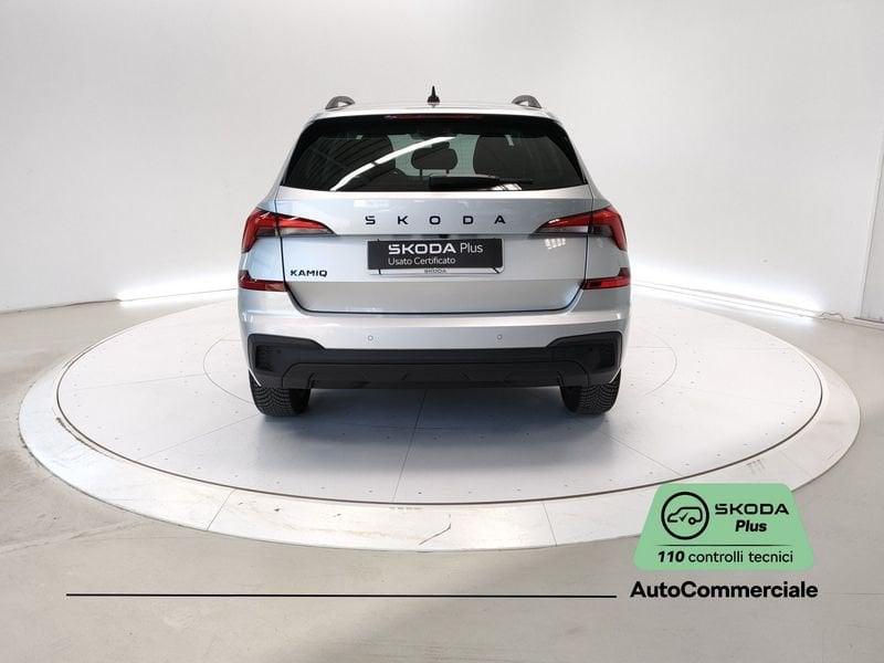 Skoda Kamiq Kamiq 1.0 TSI 115 CV Black Dots