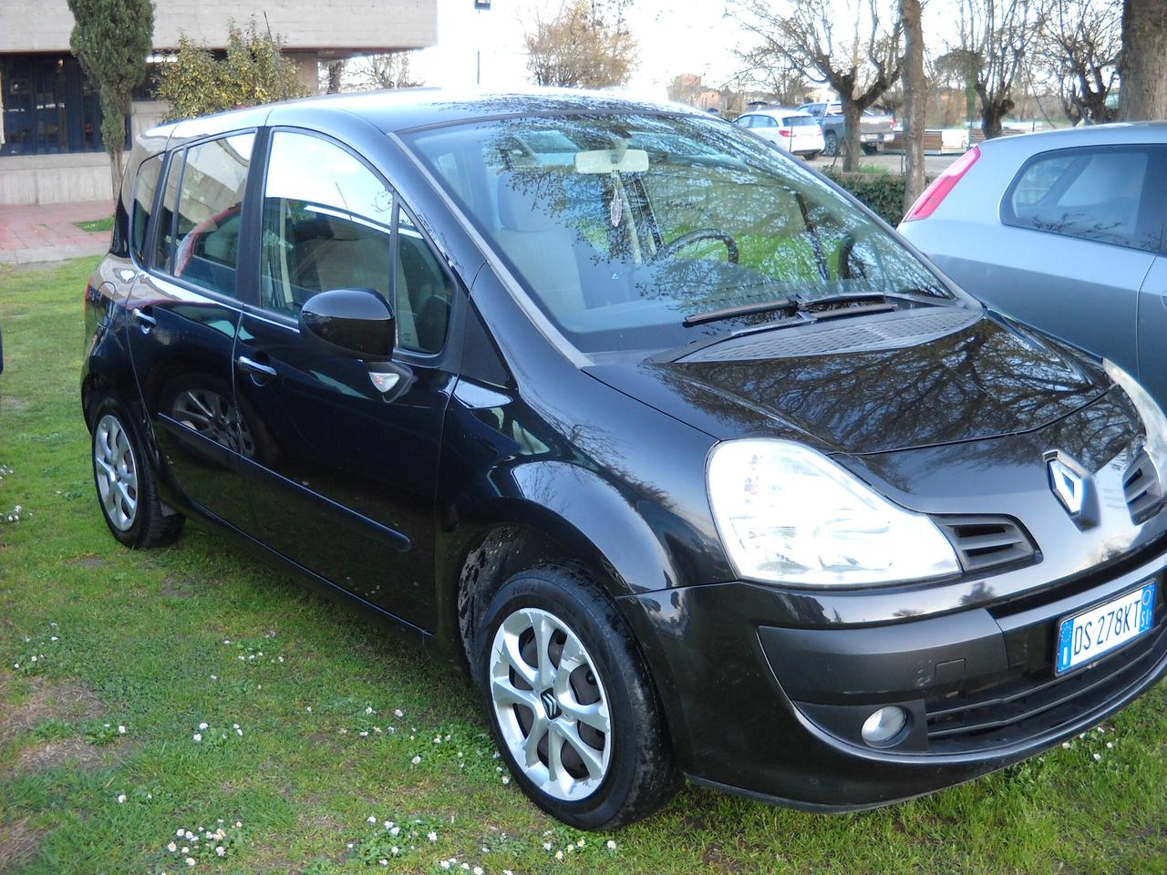 Renault Modus 1.2 16V Dynamique