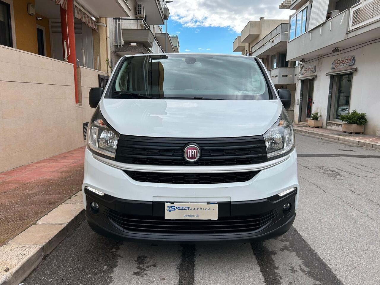 Fiat Talento 1.6 MJT full optional 2016