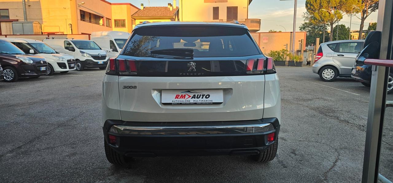Peugeot 3008 BlueHDi 130 S&S EAT8 Crossway