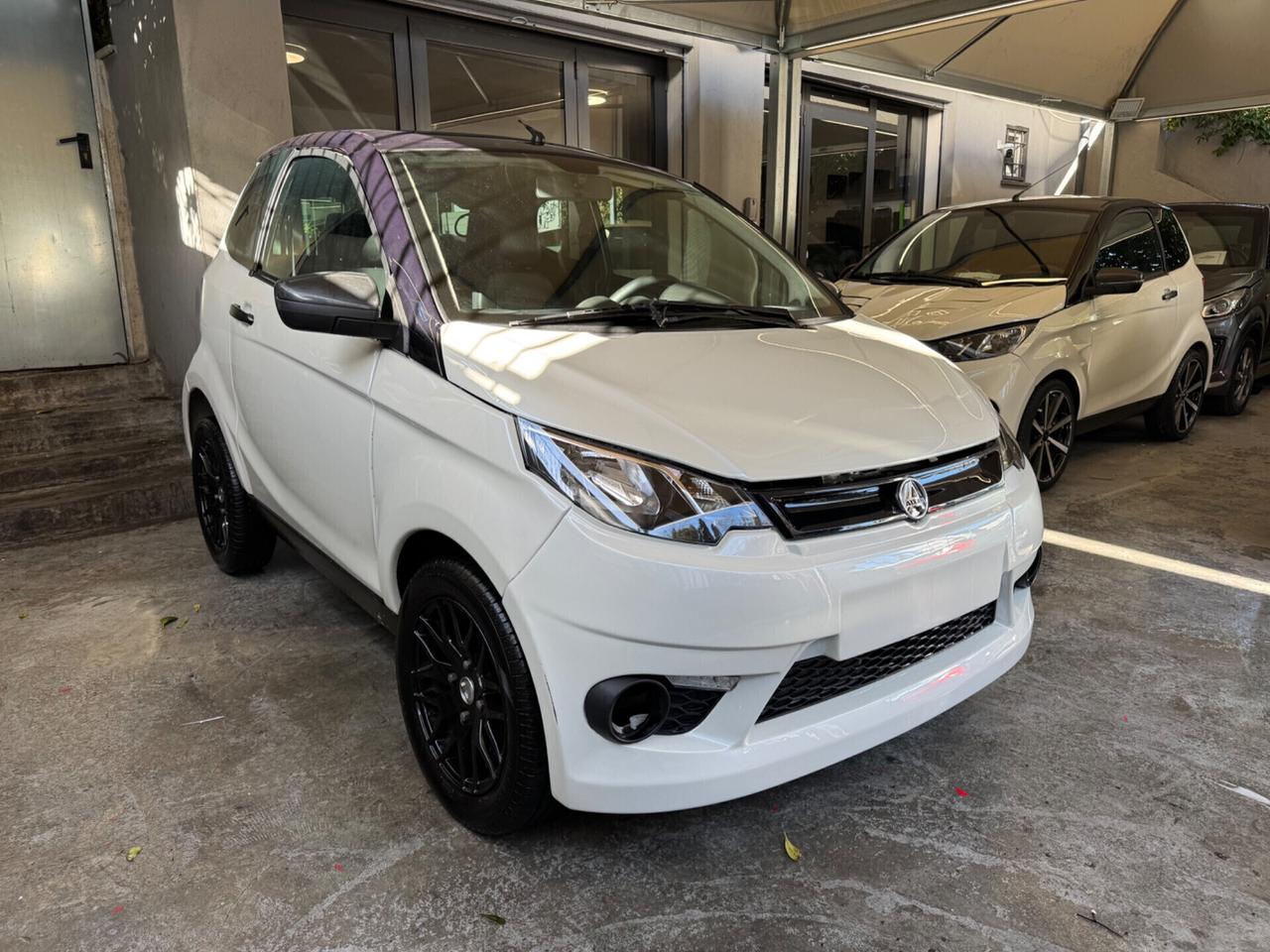 Aixam City Sport Unico proprietario Finanziabile