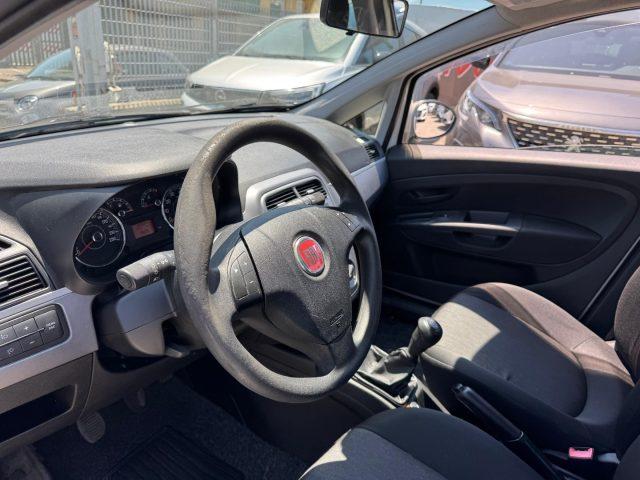 FIAT Punto Evo 1.3 Mjt 85 CV SeS LOUNGE