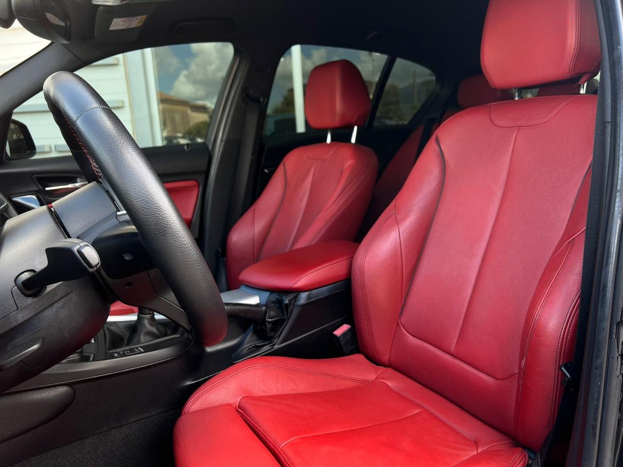 Bmw 116 116d 5p. Msport