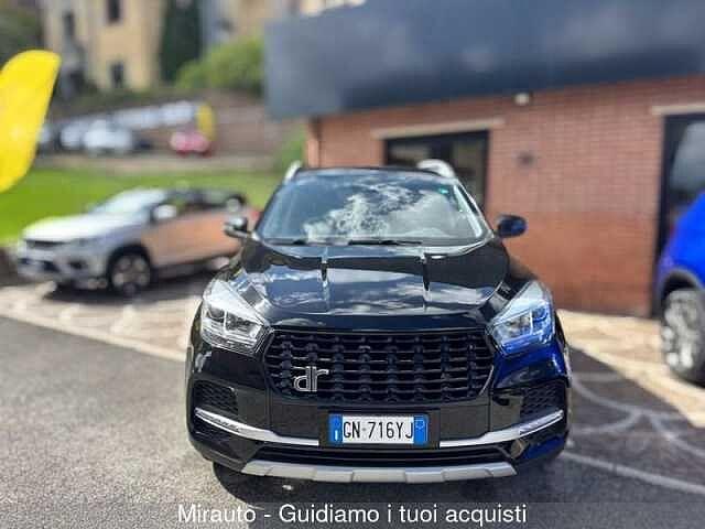 DR Automobiles dr 4.0 1.5 Bi-Fuel GPL - VISIBILE IN VIA TIBURTINA 1064