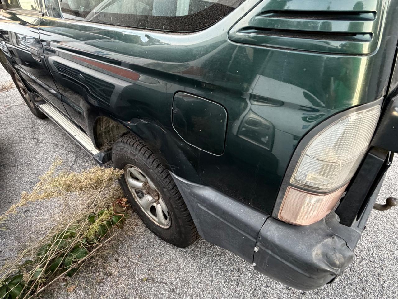 Toyota Land Cruiser 3.0 Tdi