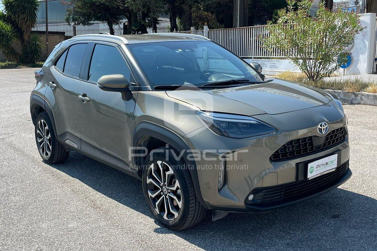TOYOTA Yaris Cross 1.5 Hybrid 5p. E-CVT Trend