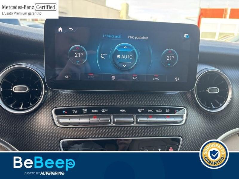Mercedes-Benz Classe V V LONG 300 D SPORT 4MATIC AUTO