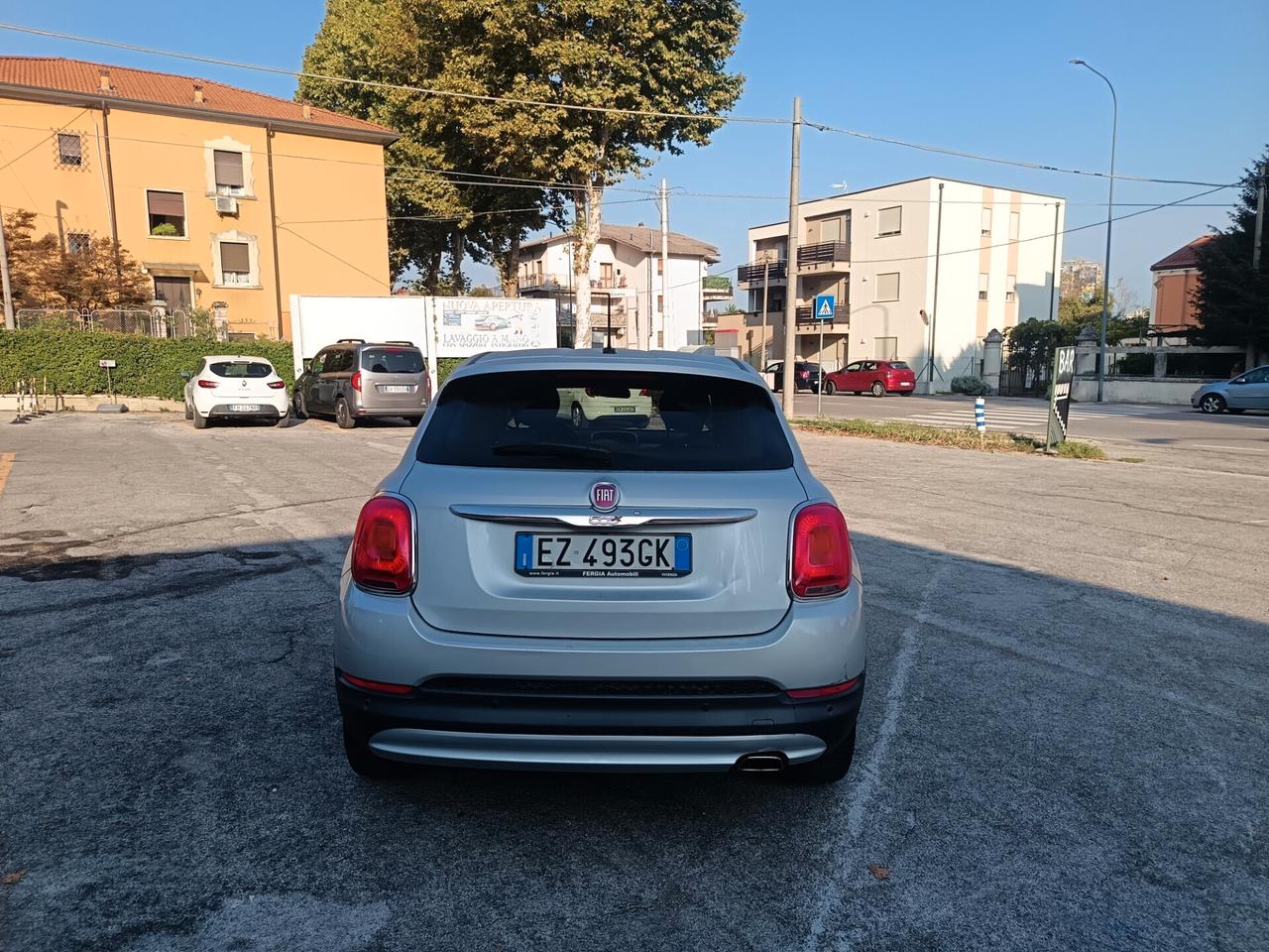 Fiat 500X 1.6 MultiJet 120 CV Lounge 2015
