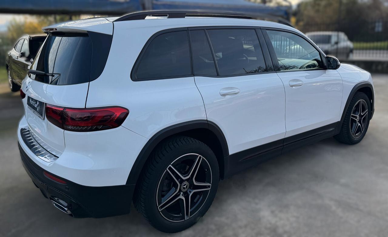 Mercedes-benz GLB 200 d Automatic Premium