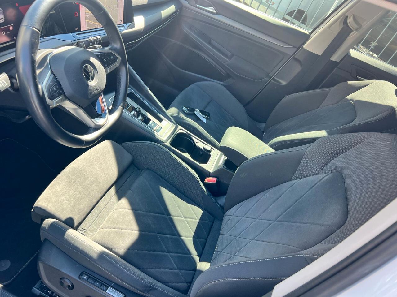 Volkswagen Golf 2.0 TDI 150 CV DSG SCR Style