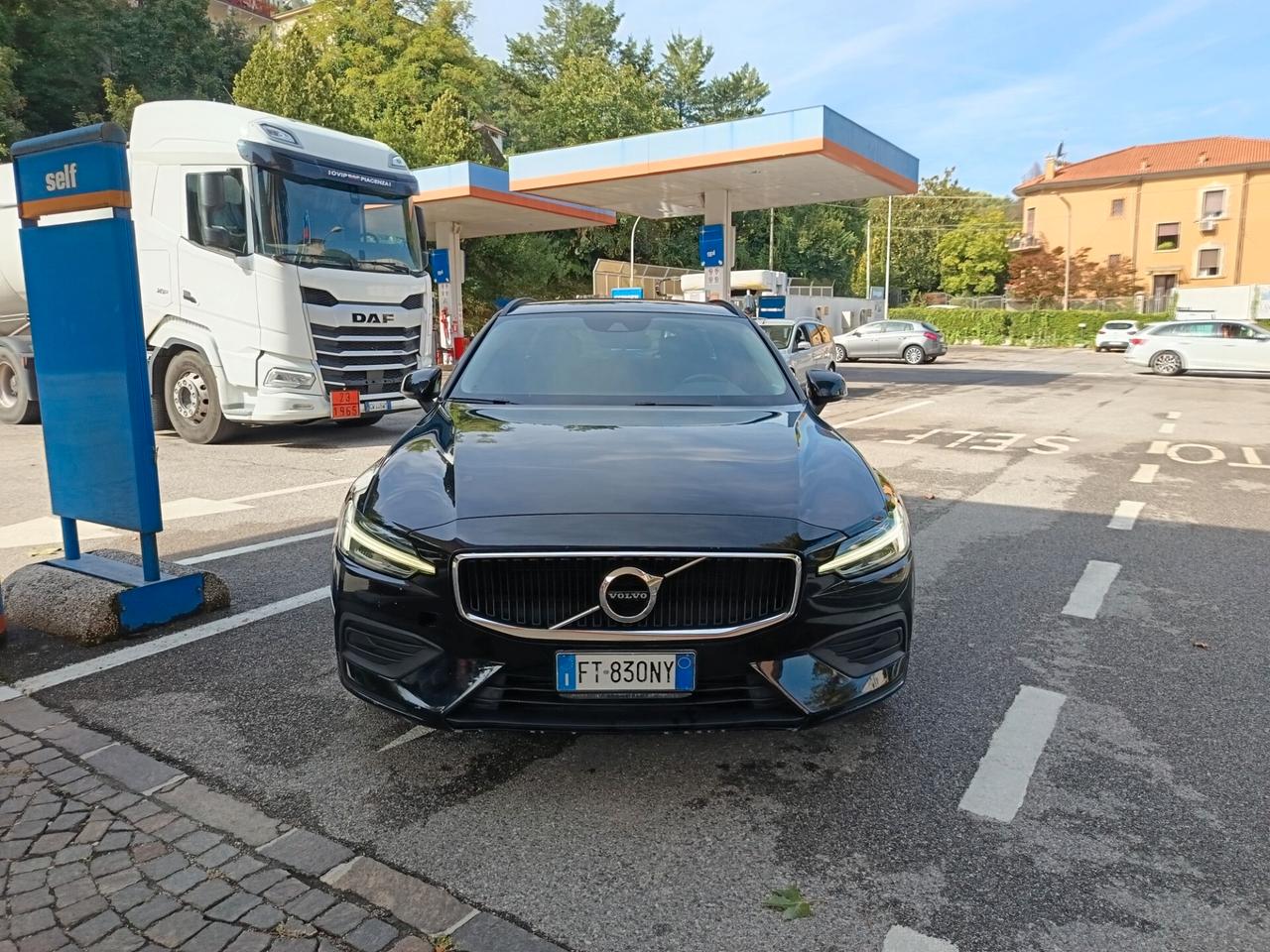 Volvo V60 D3 Geartronic Business 2019 euro 6