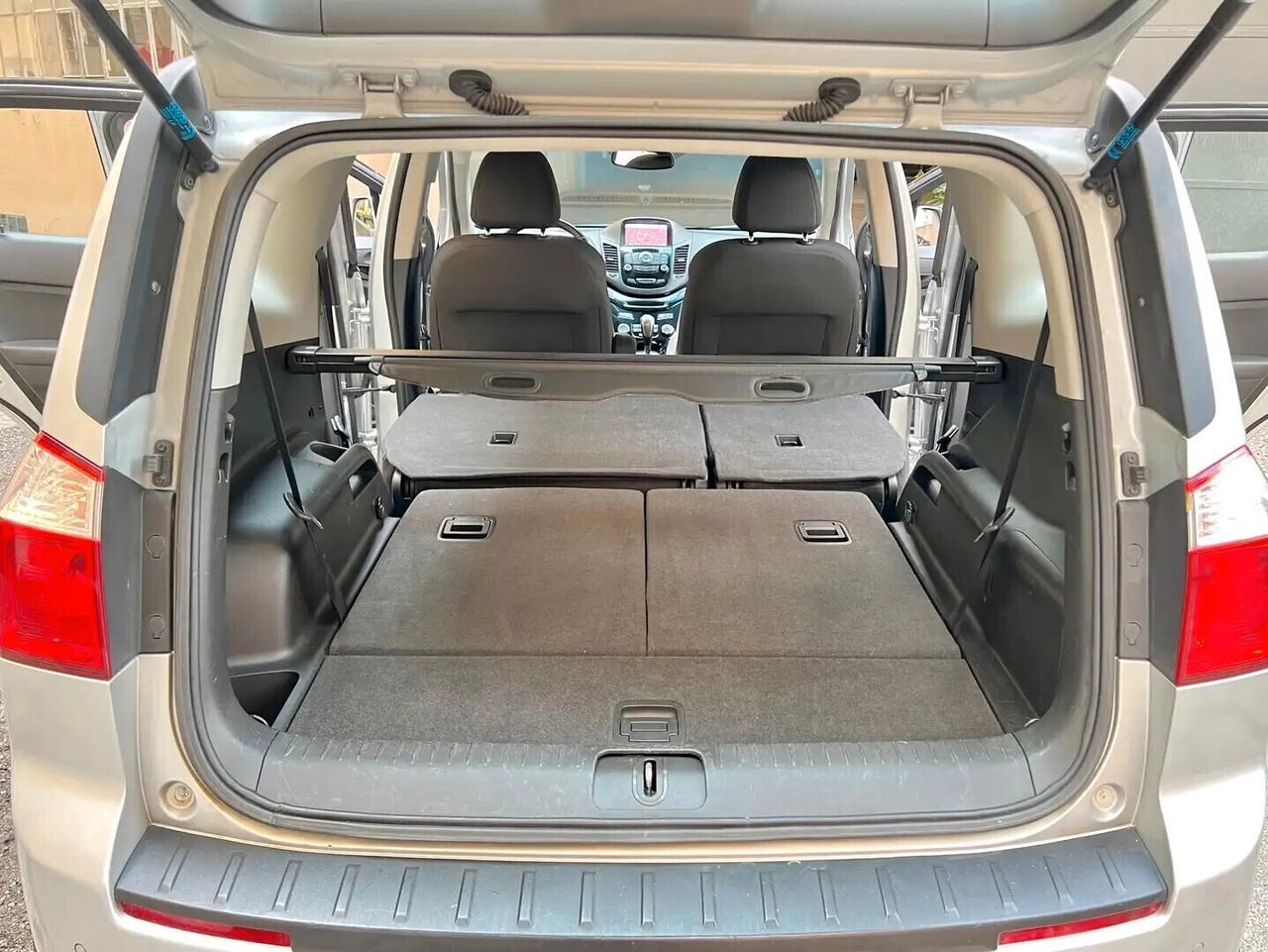 Chevrolet Orlando 2.0 D 163cv aut. 7 Posti LTZ