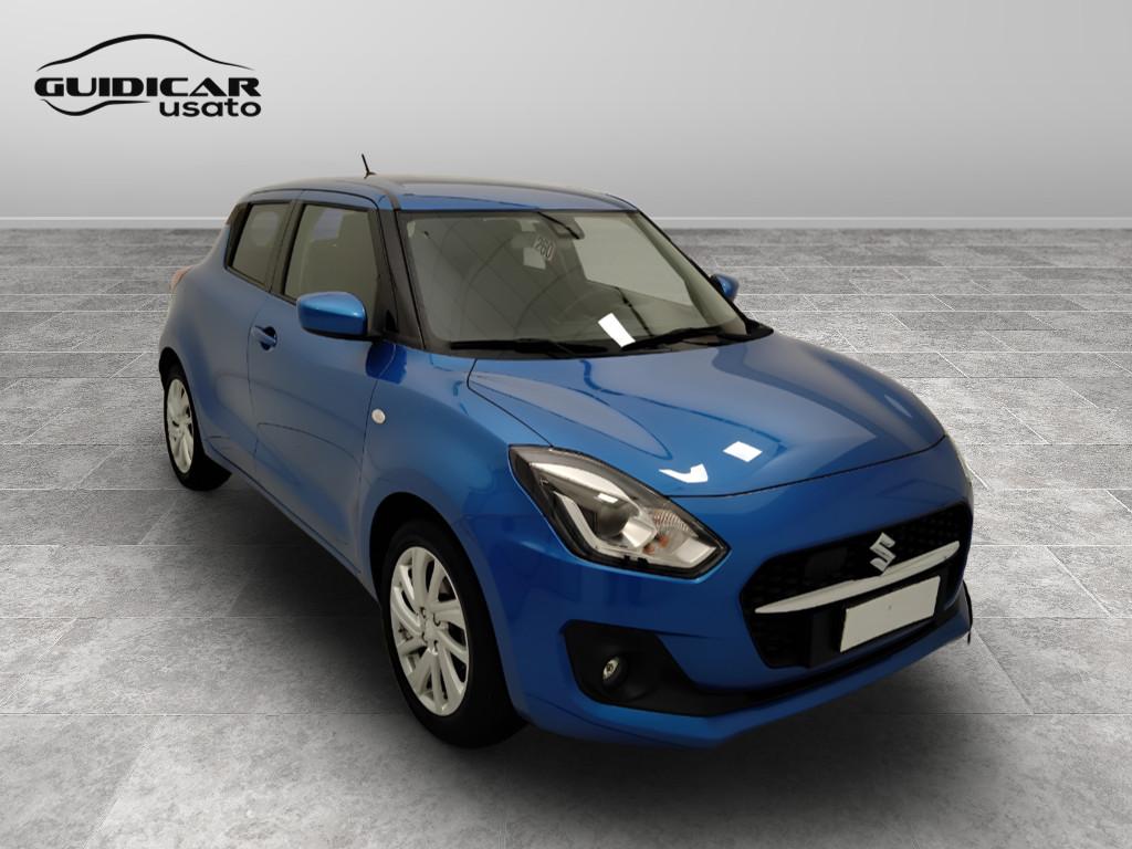 SUZUKI Swift VI 2020 - Swift 1.2h Easy Cool 2wd