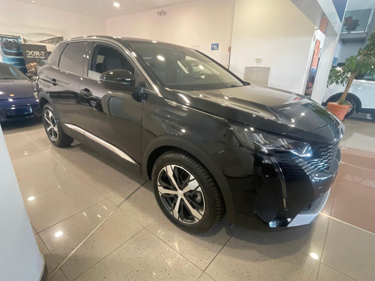 PEUGEUT 3008 BLUEHDI 130 ALLURE