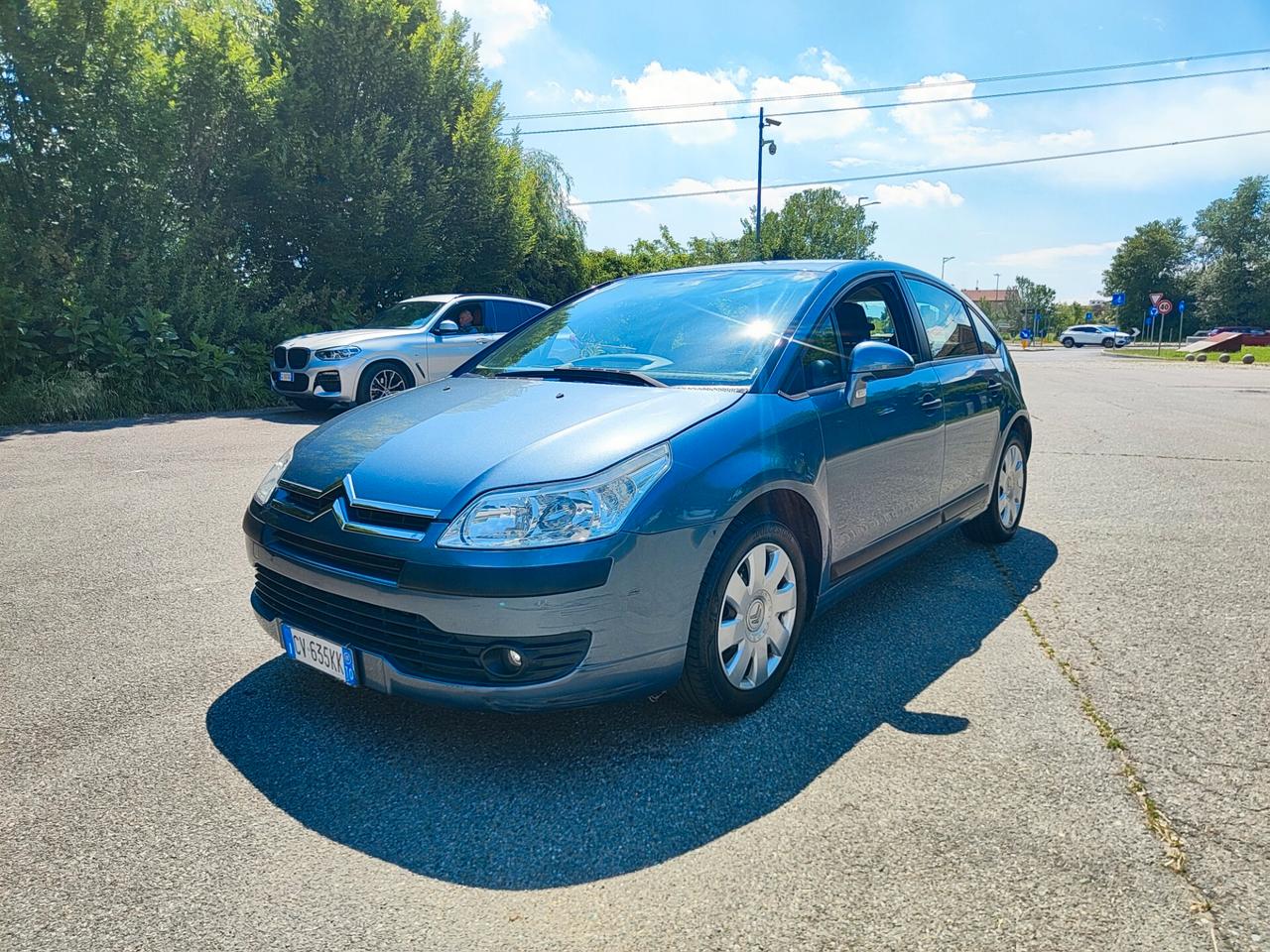 Citroen C4 1.4 benzina 131.000 KM