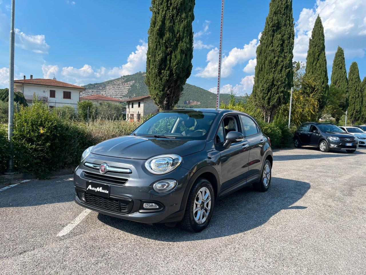 Fiat 500X 1.3 MultiJet 95 CV City Cross