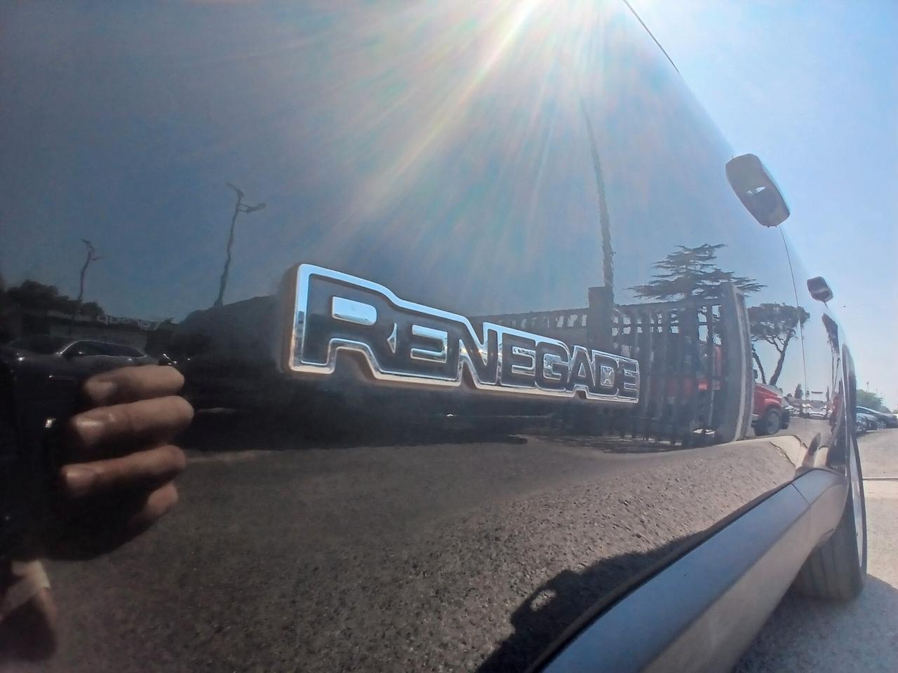 Jeep Renegade 1.6 Mjt 120CV Limited