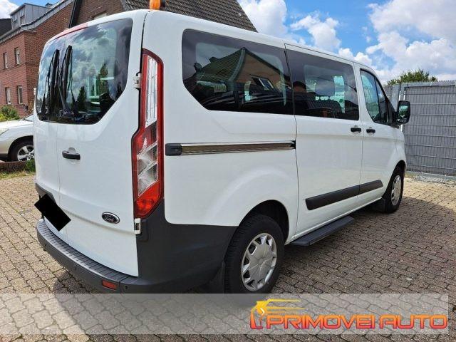 FORD Transit Custom 300 2.2 TDCi PCombi Trend