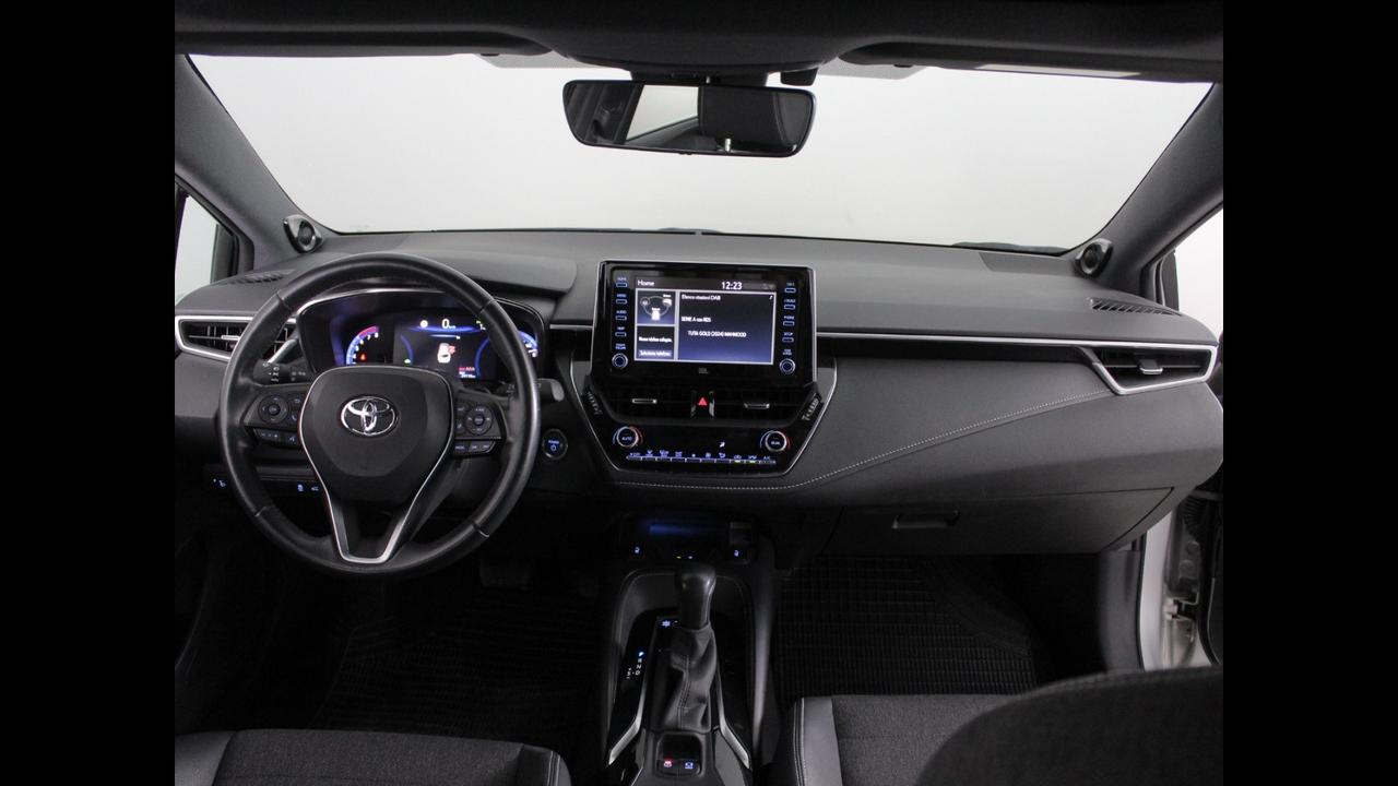 TOYOTA COROLLA 2.0H TS STYLE MY21