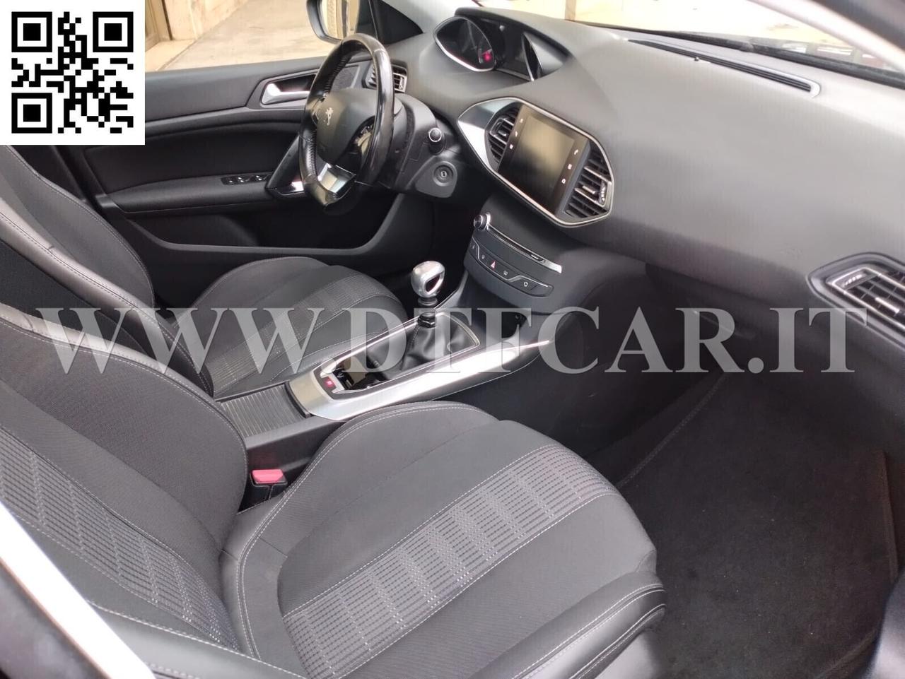 Peugeot 308 BlueHDi 130 Allure