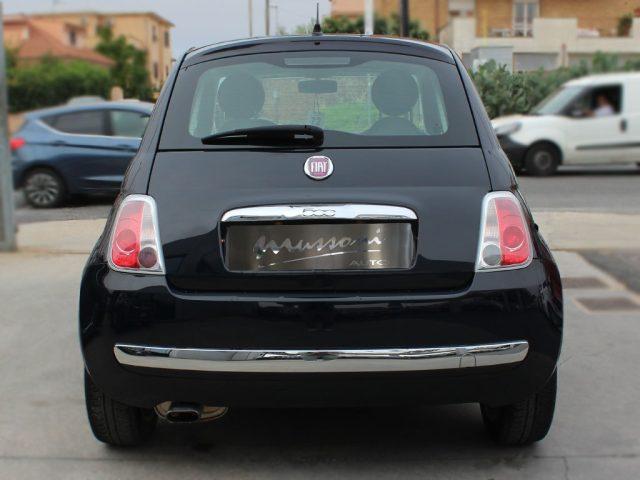 FIAT 500 1.2 EasyPower Lounge