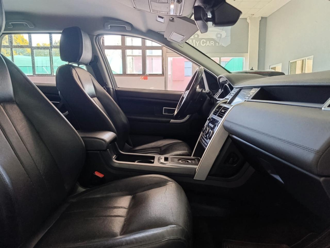Land Rover Discovery Sport HSE Diesel Auto *MOTORE NUOVO*
