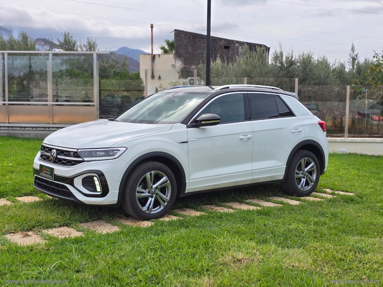 VOLKSWAGEN T-Roc 2.0 TDI SCR R-Line