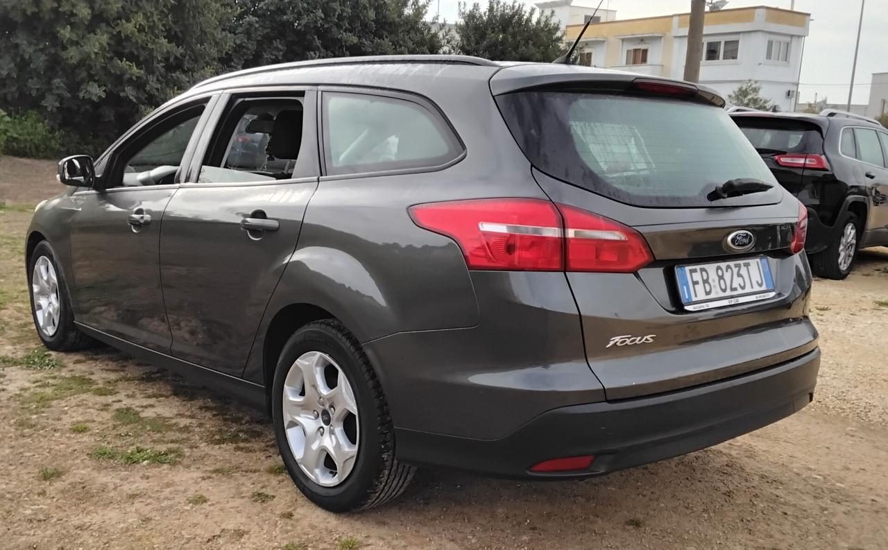 Ford Focus 1.5 TDCi 95 CV Start&Stop SW Business