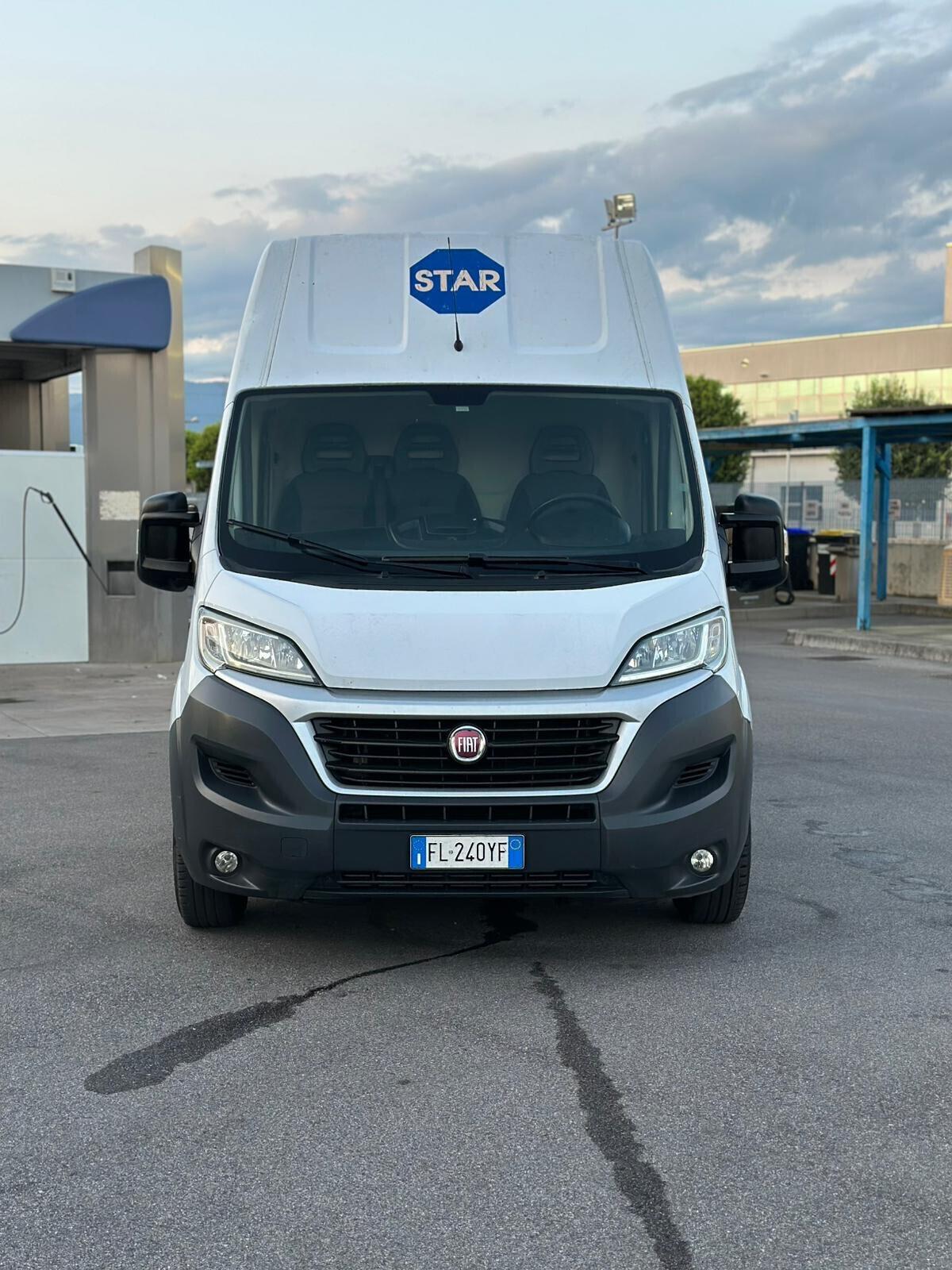 FIAT DUCATO ANNO 2019 SUPER PREZZO!