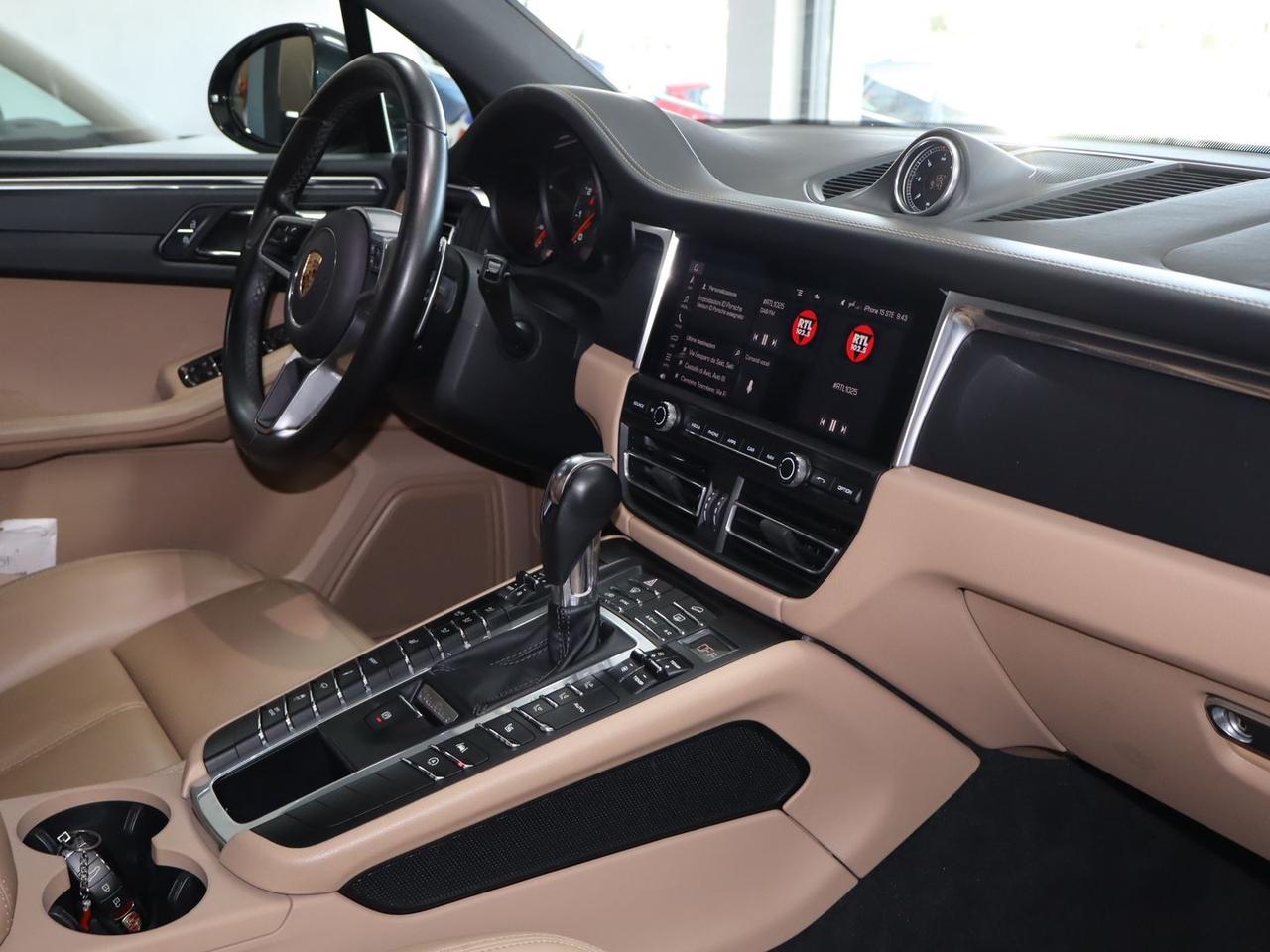 Porsche Macan 2.0 TETTO TAGLIANDI PORSCHE #12182