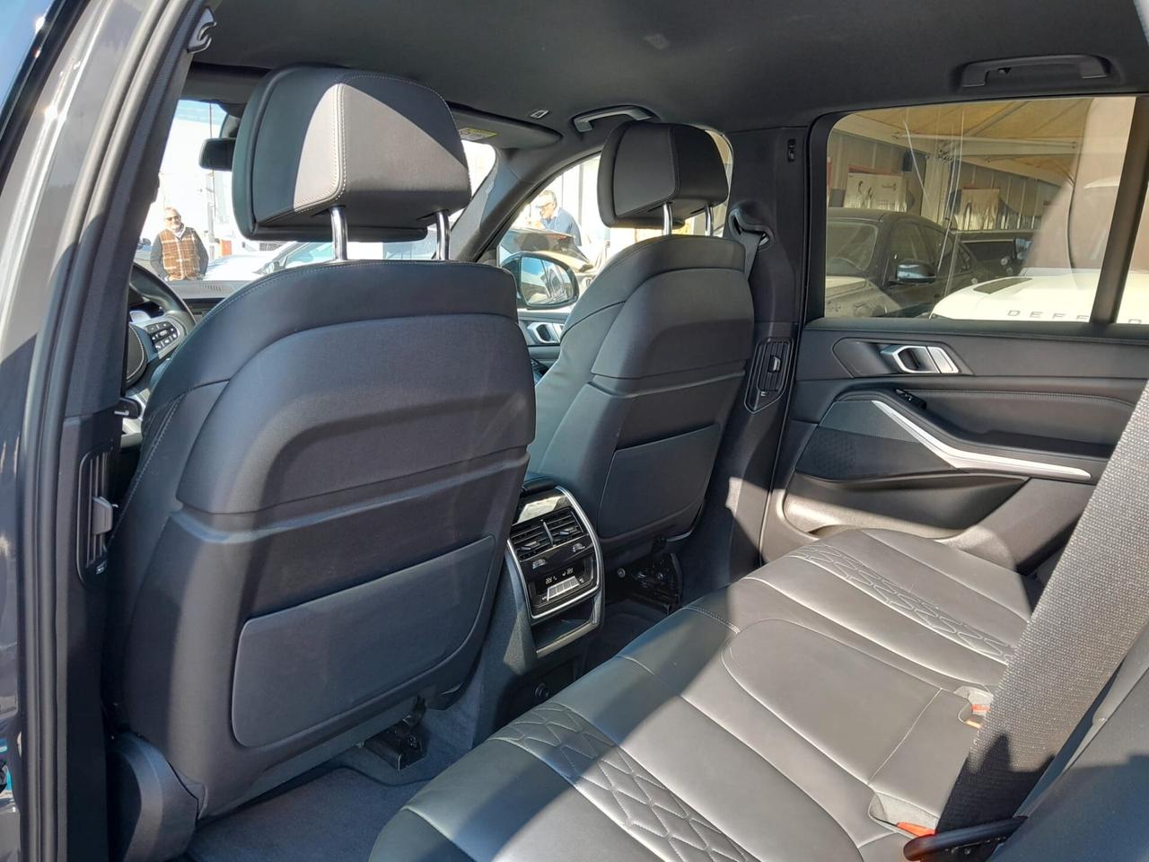 Bmw X5 xDrive30d 48V Msport