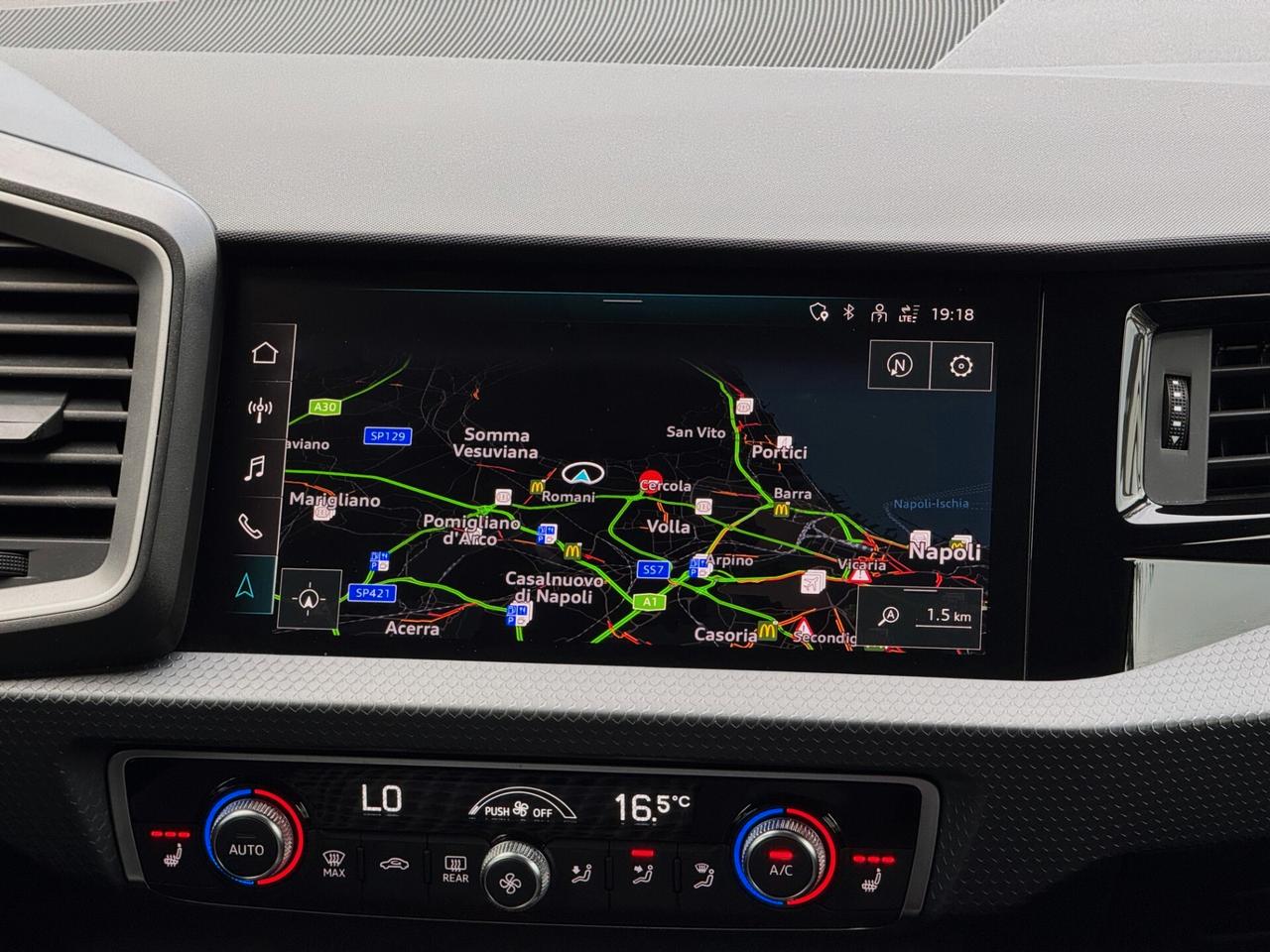 Audi A1 Allstreet 30 TFSI Identity Contrast 110CV S tronic