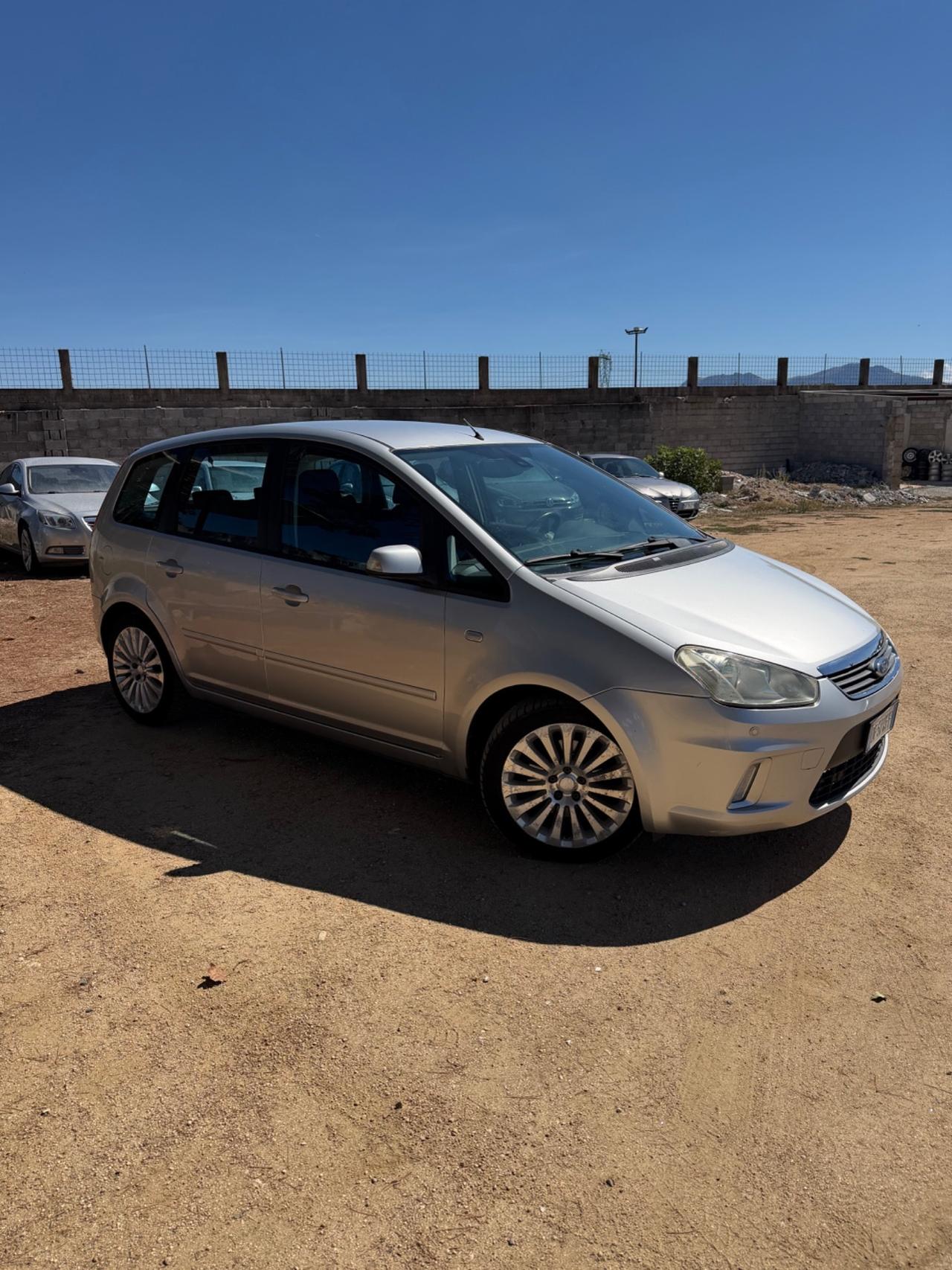 Ford C-Max 1.8 TDCi 115 CV Titanium