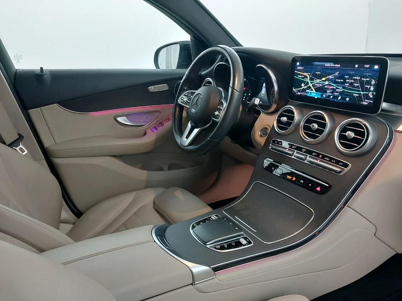 Mercedes-benz GLC 300 d 4Matic Coupé AMG