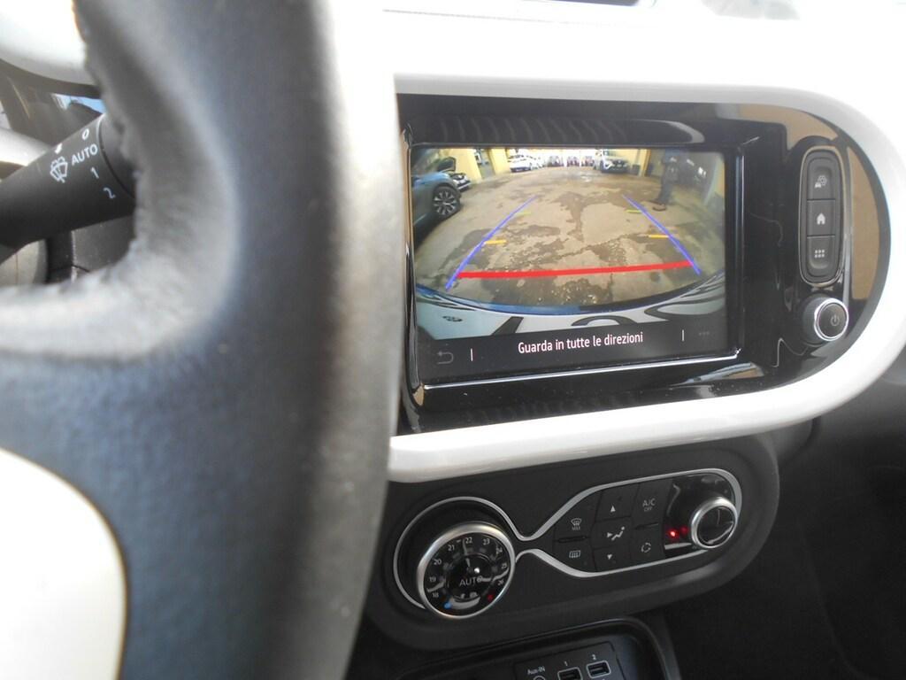 Renault Twingo 22kWh Techno