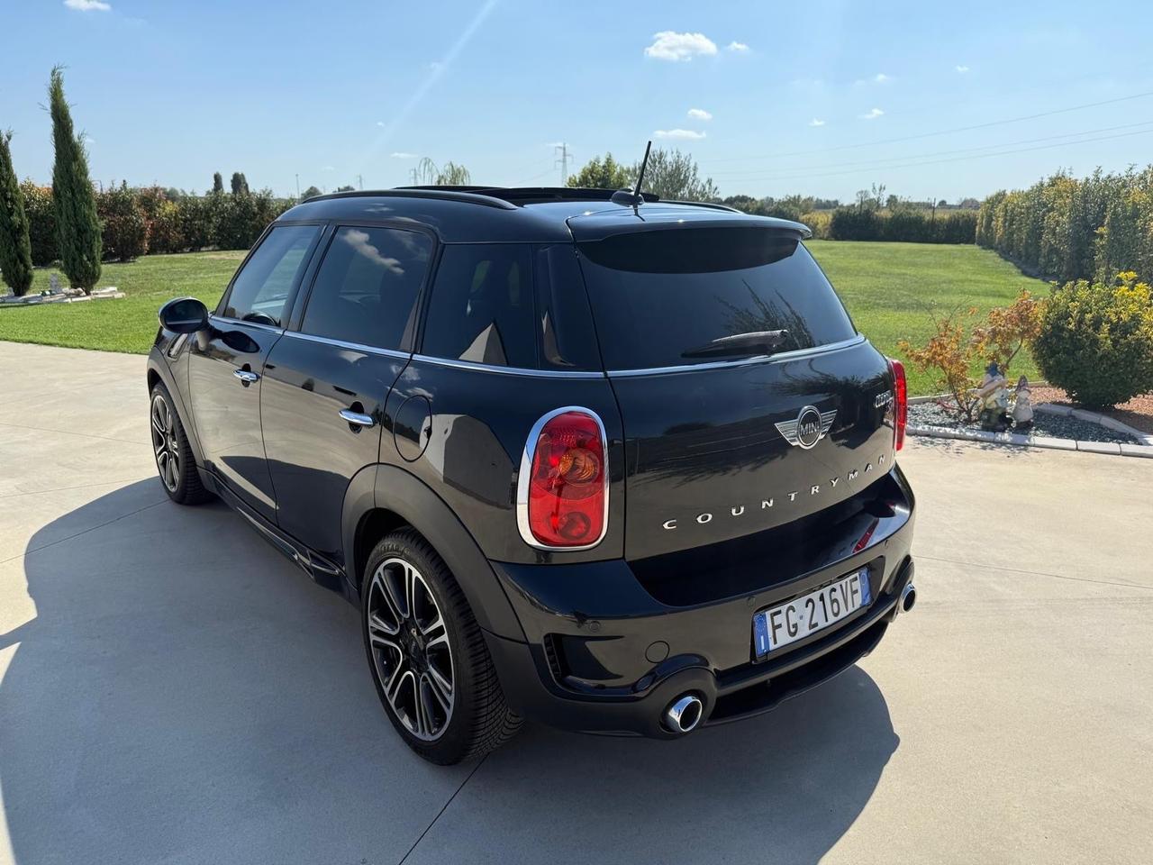 Mini Cooper SD Countryman 2.0 D ALL4 Automatica
