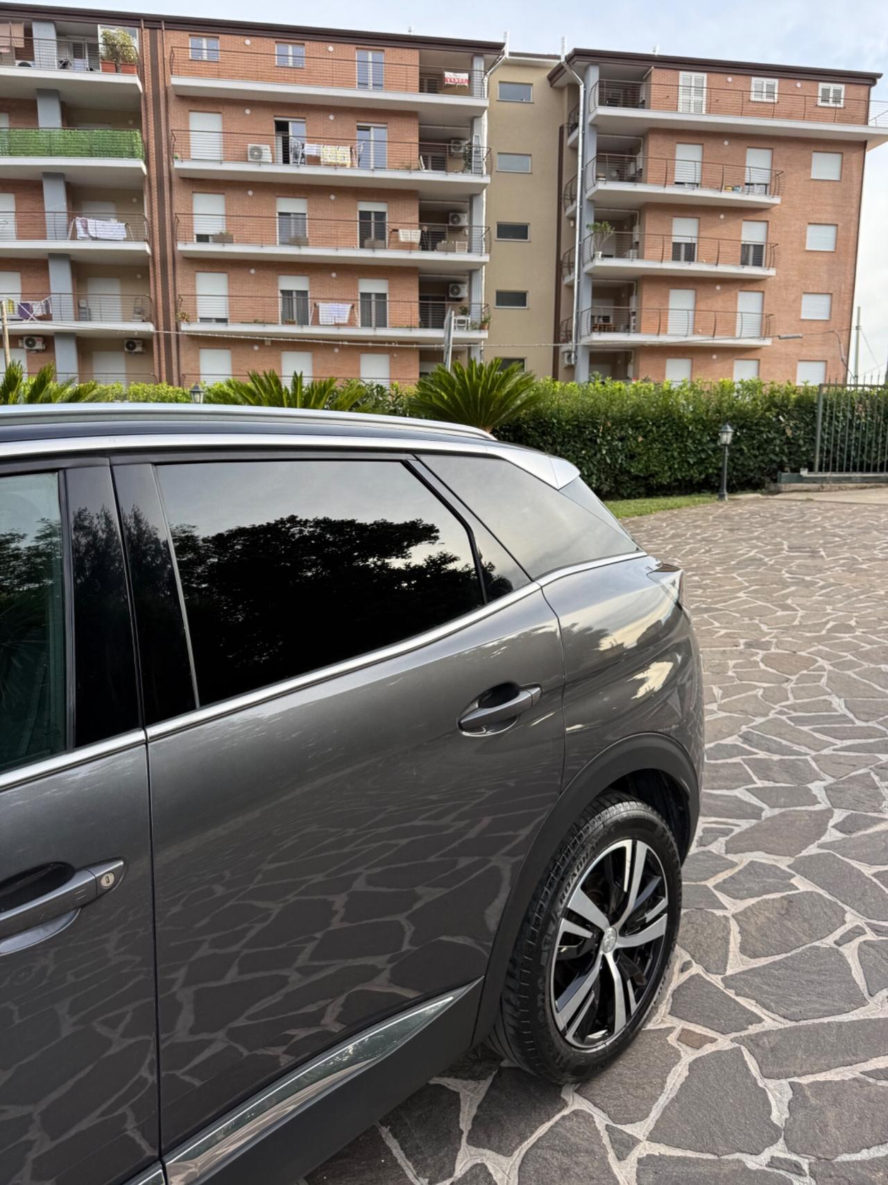 Peugeot 3008 BlueHDi 130 S&S EAT8 GT 2022 uni prop