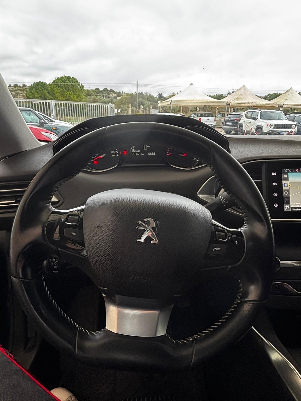 Peugeot 308 BlueHDi 120 S&S GT Line