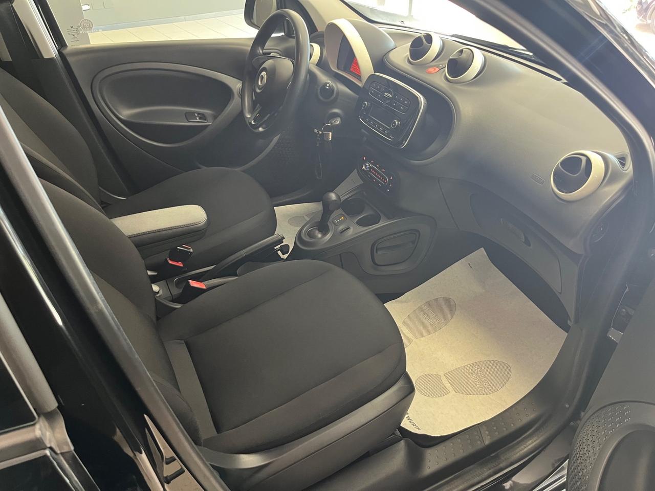 Smart ForFour 70 1.0 twinamic Perfect